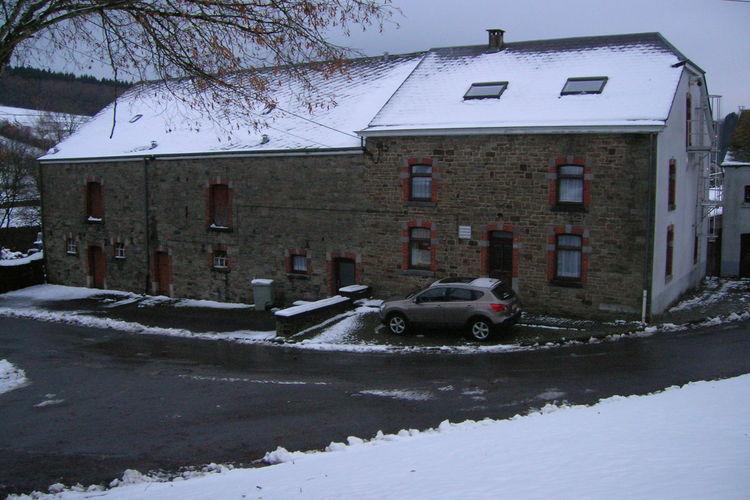 Апартаменты Holiday Home L Eau Vive Bertogne