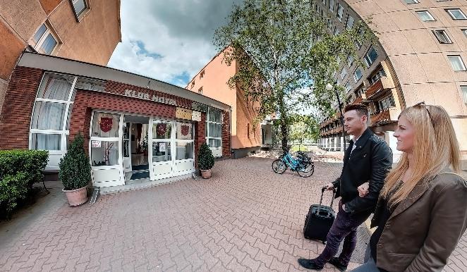Отель Klub Hotel