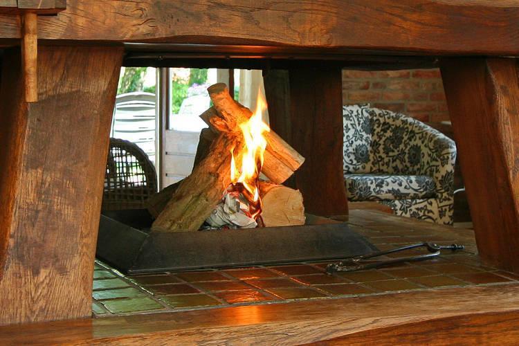 Отель Holiday Home Erve Luttikhengel Kerspel Goor