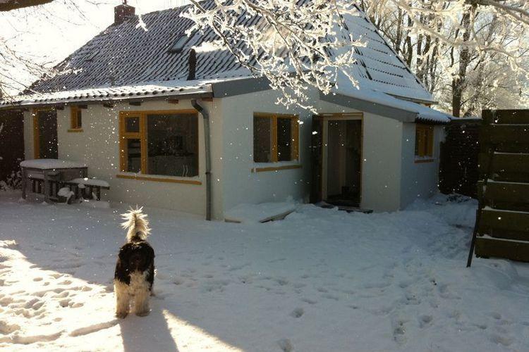 Апартаменты Holiday Home Het Achterend Warns