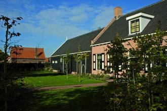 Отель Holiday Home Hoeve De Appelgaard Zaamslag