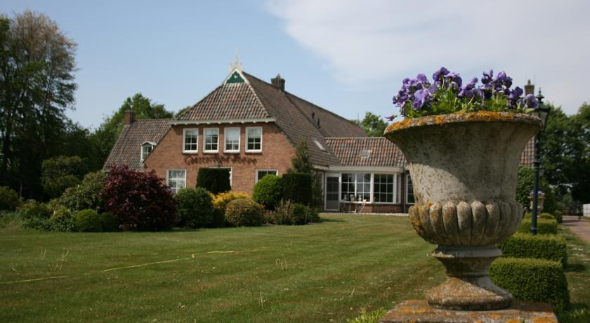 Мини-отель B&B Gaasterlandhoeve
