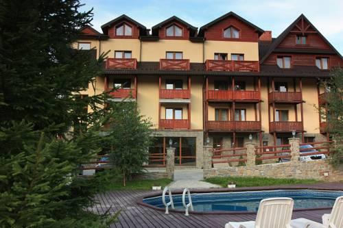 Отель Hotel&SPA Jawor