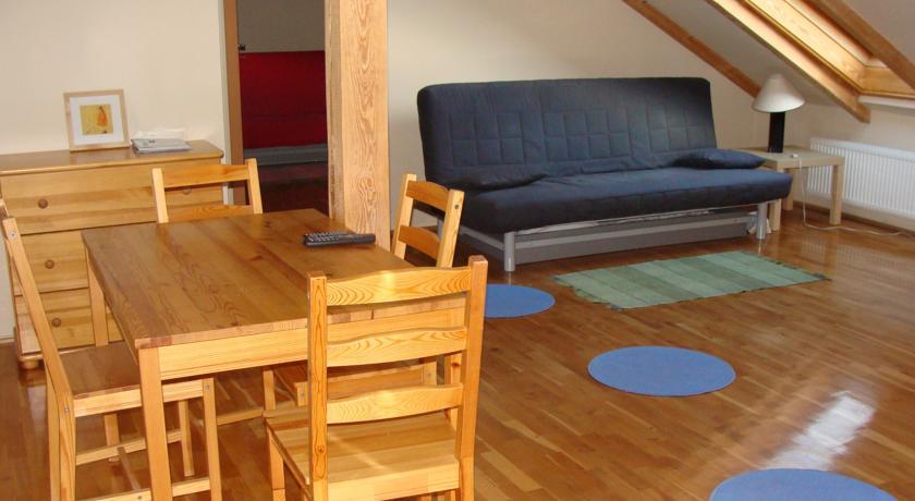Апартаменты Strzegom Apartments