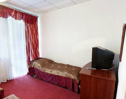 Отель Hotel Energetyk