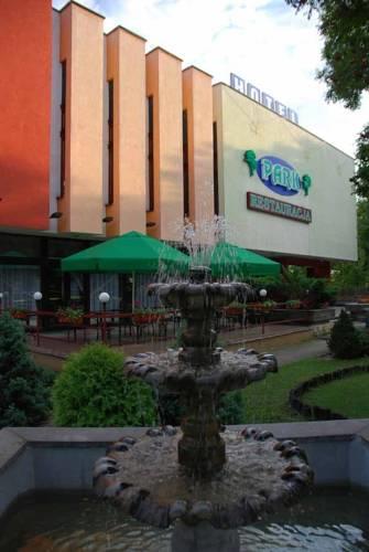 Отель Hotel Park
