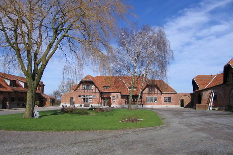 Отель Holiday Home Rozenberghoeve Ploegsteert