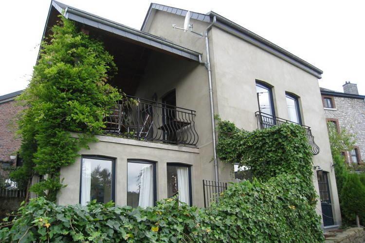 Апартаменты Holiday Home La Maison De Jardin Verlaine Sur Ourthe