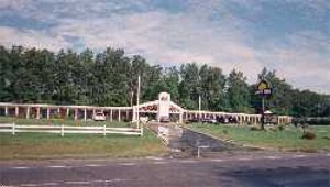 Отель Days Inn  Port Huron Marysville