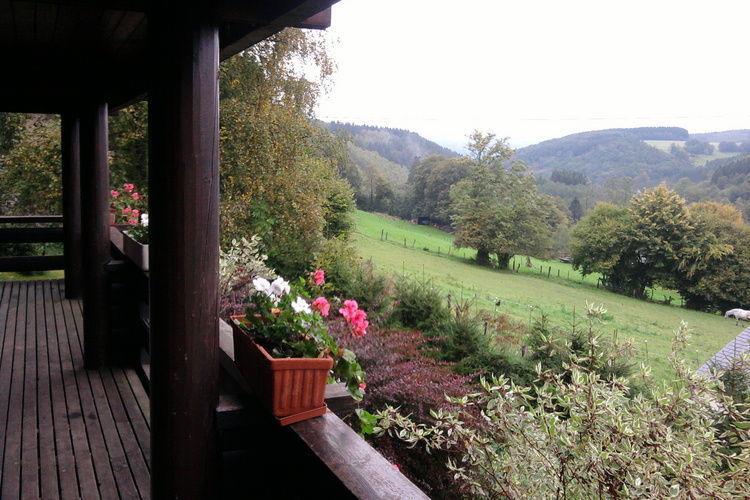 Отель Holiday Home Saint Remacle Trou De Bra