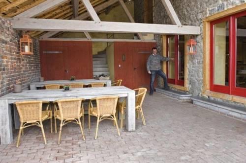 Отель Holiday Home Chez Philippe Gemmenich