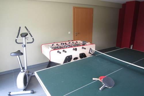 Апартаменты Holiday Home La Bonne Etoile Gouvy