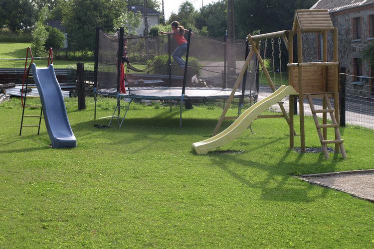 Апартаменты Holiday Home Du Saintmonon Bertogne