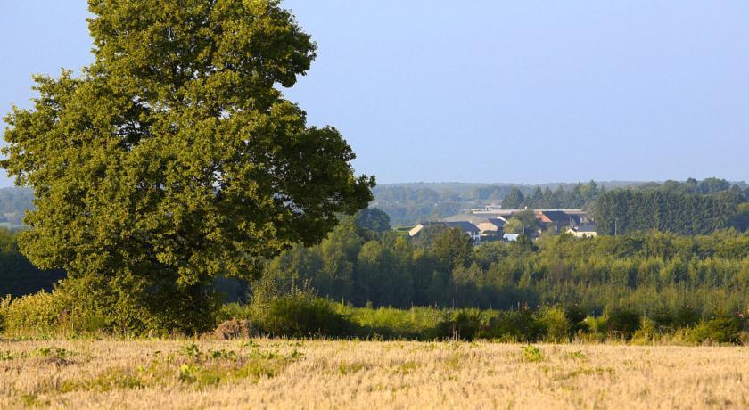 Апартаменты Holiday Home La Ferme Du Bailly Culdessarts