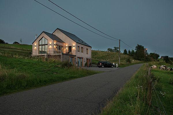Апартаменты Holiday Home Houmont Houmont