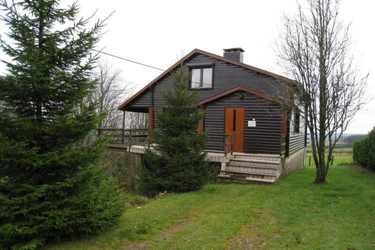 Отель Holiday Home Les Airelles Vielsalm