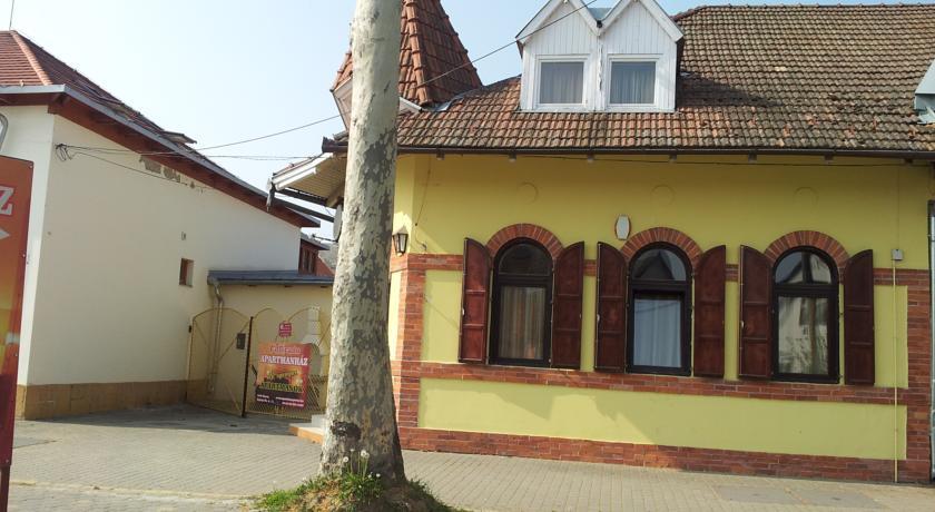 Апартаменты Colorado Apartmanház