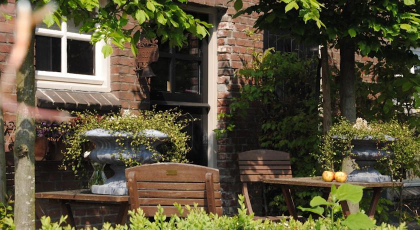 Мини-отель B&B Helena's Hoeve