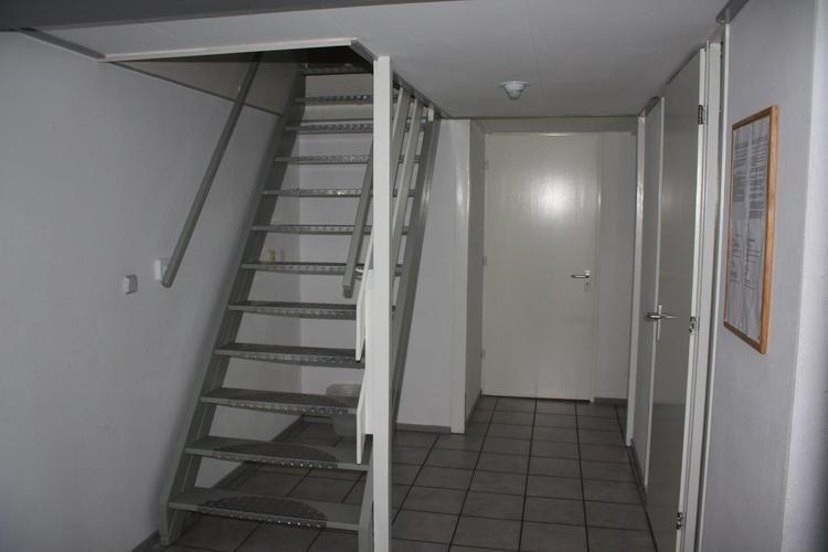 Отель Holiday Home T Achterom T Zand