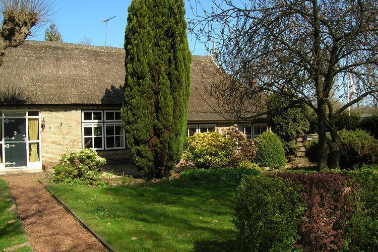 Апартаменты Holiday Home Onder De Linde Oostermeer