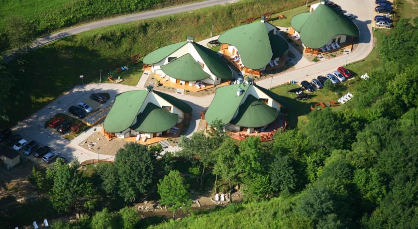 Отель Solinianka Villas & Spa
