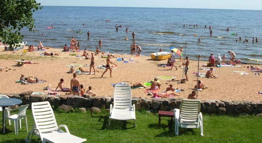 Хостел Hostel Laguun