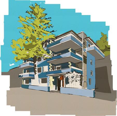 Отель Hotel Silvana