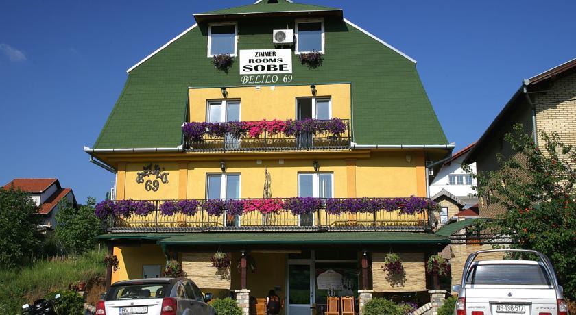 Гостевой дом Villa Belilo 69