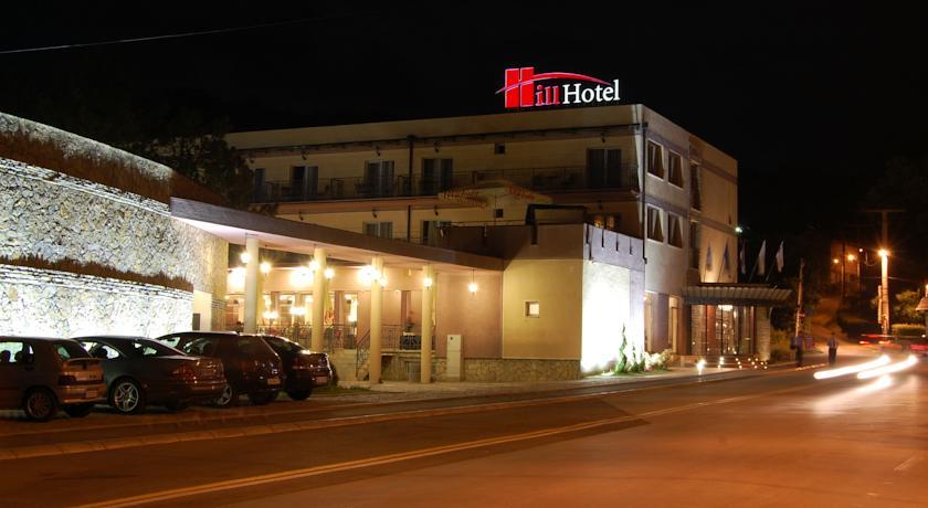 Отель Hotel Hill