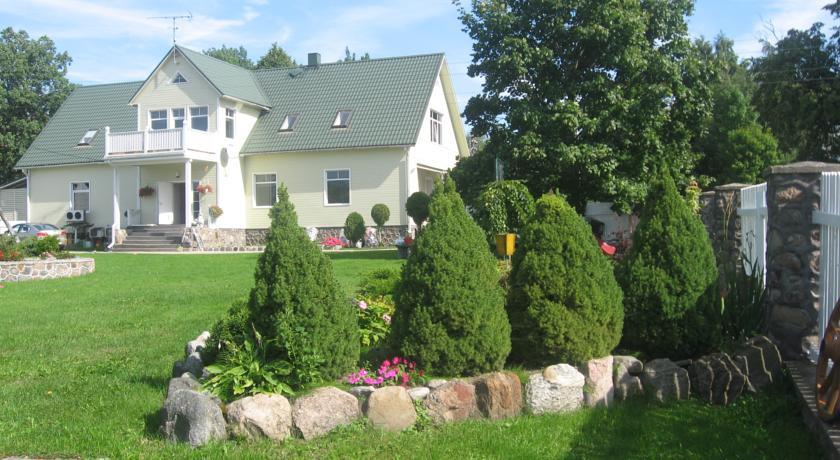 Апартаменты Kalbuse House