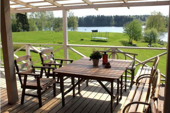 Отель Vaskna Tourist Farm