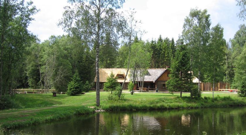 Гостевой дом Viikingite küla