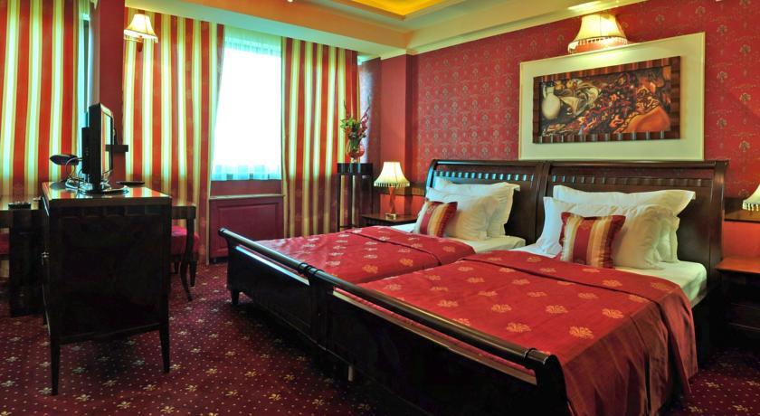 Отель Hotel Gligorov