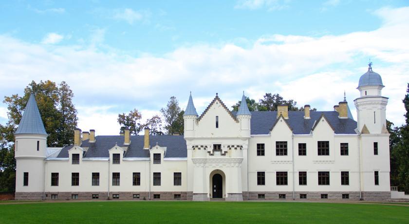 Отель Alatskivi Castle