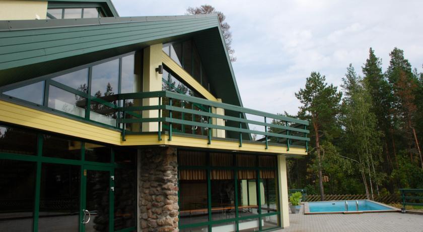 Апартаменты Viisnurga Holiday Home