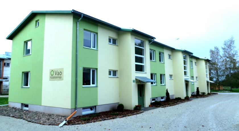 Отель Vao Guesthouse