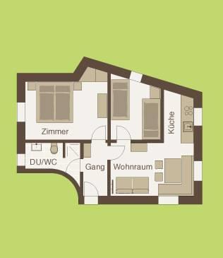 Апартаменты Ferienappartements Beck