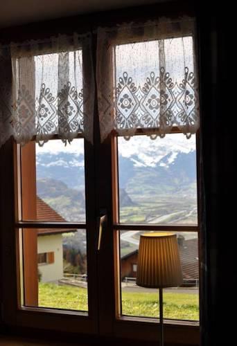 Апартаменты Appartement Fernsicht Triesenberg
