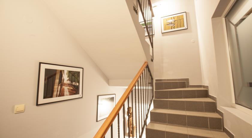 Апартаменты Lux Apartments Vršac