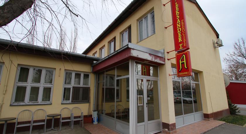 Отель Aleksander A Inn