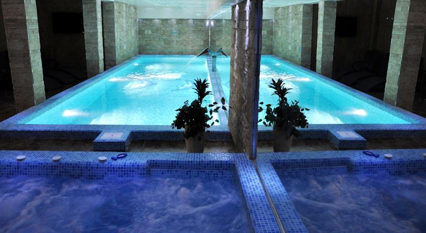 Отель Premier Prezident Hotel and Spa