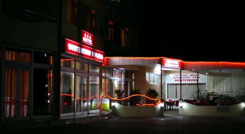 Отель Montenegro Rivijera