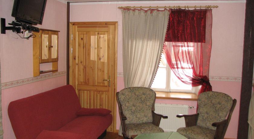 Гостевой дом Aarde Villa