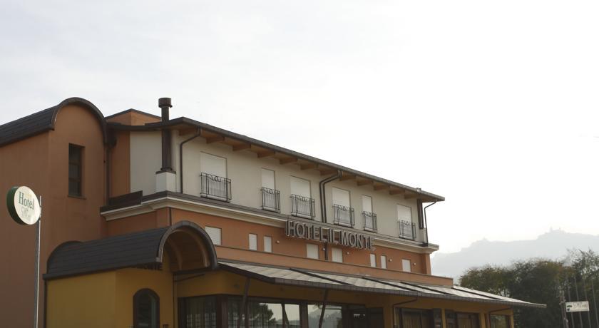 Отель Hotel Il Monte