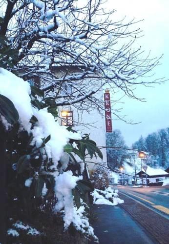 Отель Gasthaus Krone