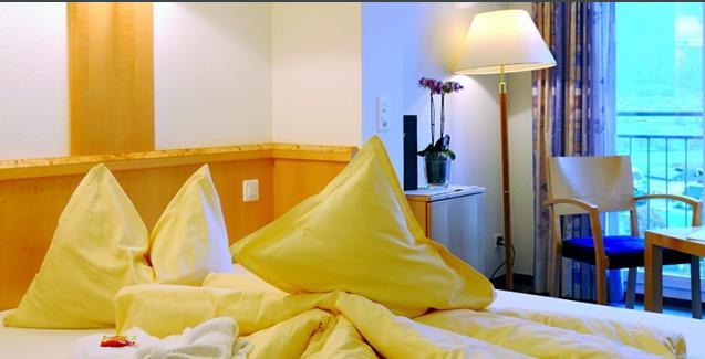 Отель Hotel Fernsicht