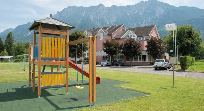 Хостел Youth Hostel Schaan-Vaduz