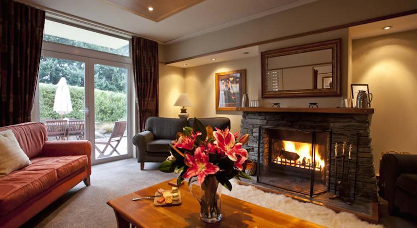Отель Central Ridge Boutique Hotel