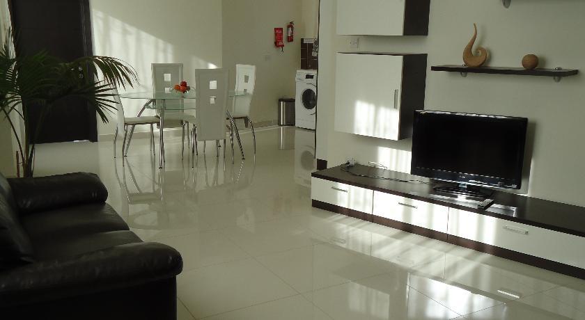 Апартаменты Shamrock Flats