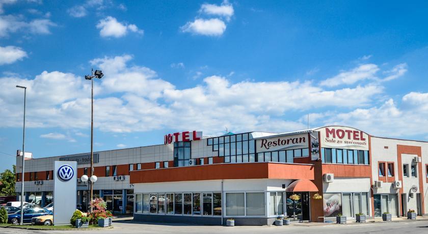 Отель Motel Čačak